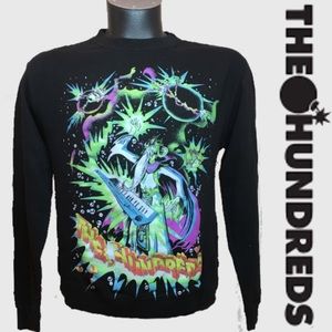 The Hundreds Space Wizard Sweatshirt